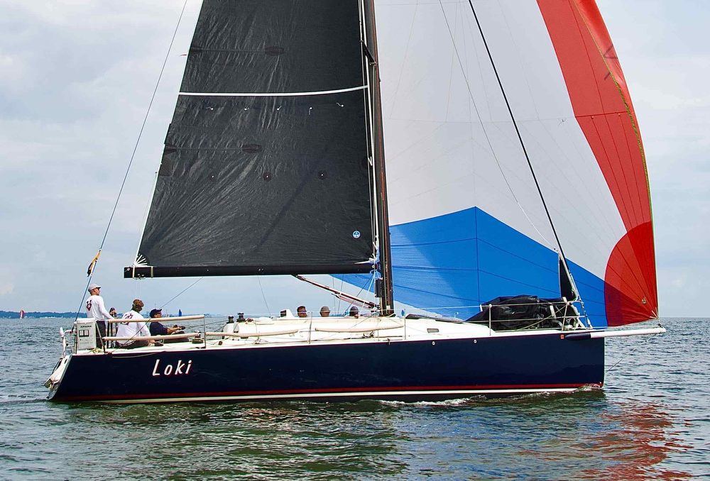 Strong J/Fleet Ready for Stamford Yacht Club's Vineyard Race